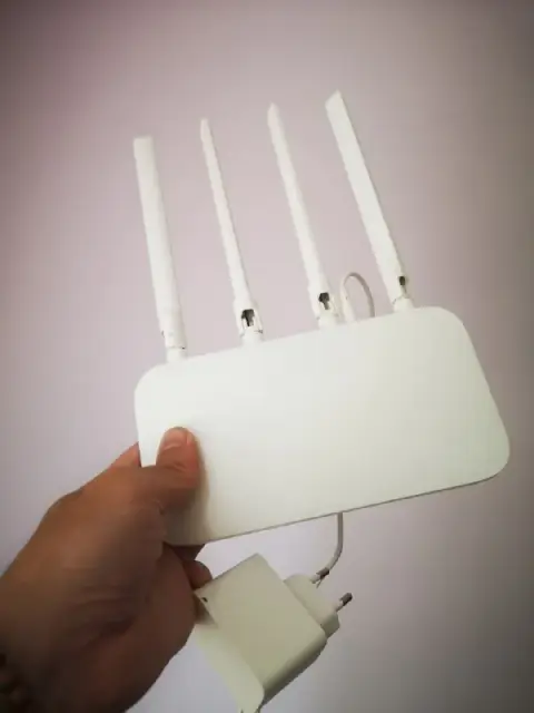 Xiaomi Mi Router 4 °C — Batumi — 20 ₾