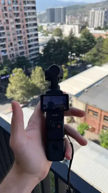 DJI osmo pocket 3 — Тбилиси — 1 200 ₾