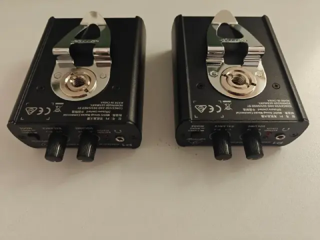 Behringer Powerplay P1 — Ереван — 40 000 ֏