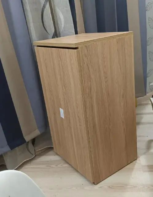 Складной маникюрный стол с тумбой-органайзером — Тбилиси — 500 ₾