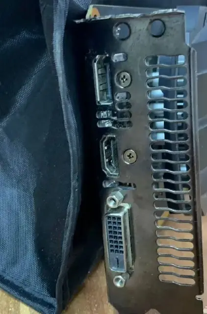 1050 ti — Тбилиси — 250 ₾
