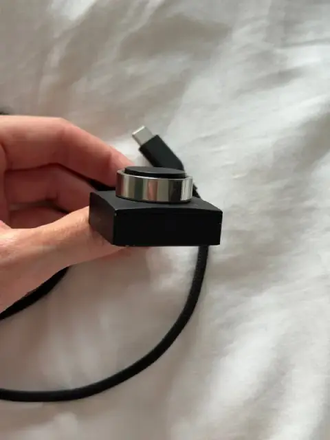 Ultrahuman Ring AIR — Batumi — 650 ₾