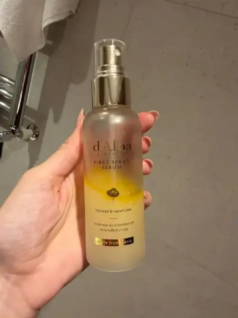 D’Alba First Spray Serum — Батуми — 20 ₾