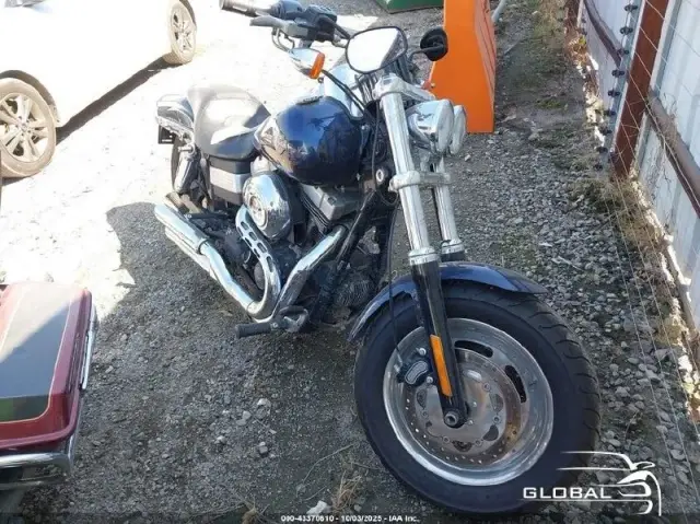 Harley Davidson dyna fat bob — Тбилиси — 5 000 ₾