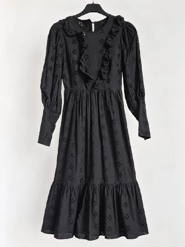 Черное платье Asos