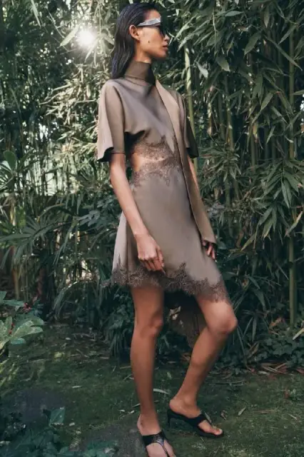 Платье Zara — Батуми — 100 ₾