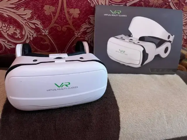 VR-очки Virtual Reality Glasses — Batumi — 60 ₾