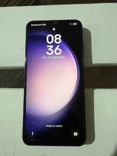 Samsung S23 — Тбилиси — 650 ₾