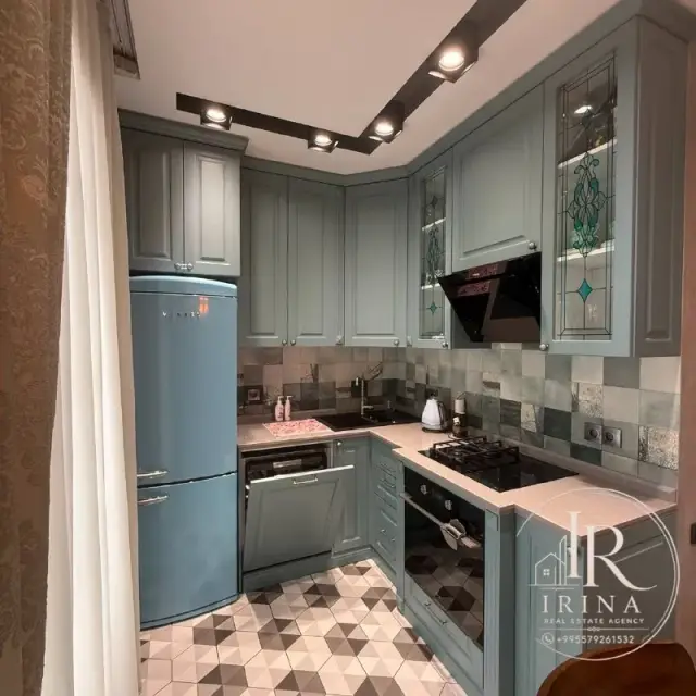 Квартира 2+1 по улице Палиашвили, 16 — Батуми — 1 400 $
