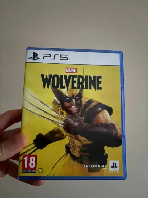 Wolverine ps5 — Тбилиси — 200 ₾