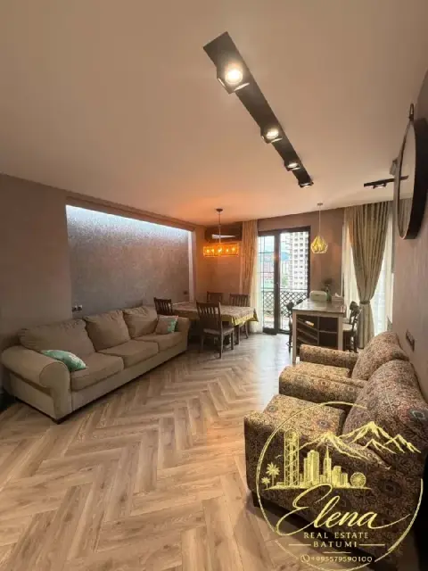 Квартира 2+1 по улице Палиашвили, 16 — Батуми — 1 400 $