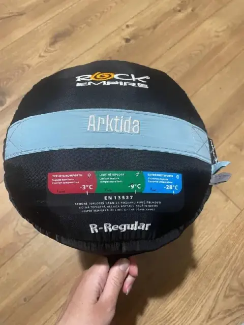 Спальник (зимний) Rock Empire Arktida Regular — Тбилиси — 350 ₾
