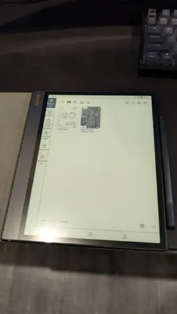 Электронная книга Boox Note 3 (B/W) — Тбилиси — 250 $