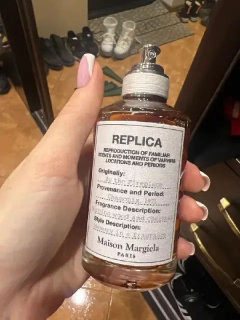 Парфюм By the Fireplace Maison Margiela — Батуми — 200 ₾