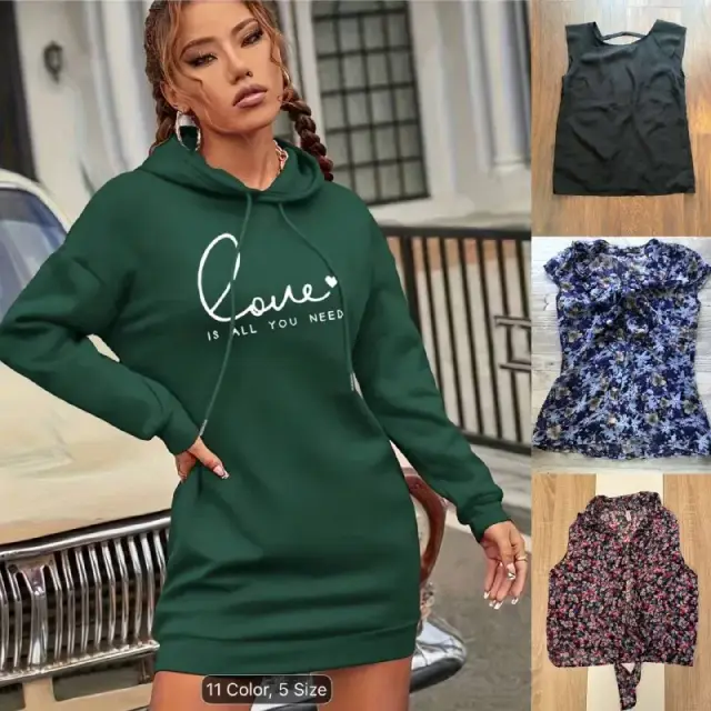 Удлиненное худи — Тбилиси — 15 ₾