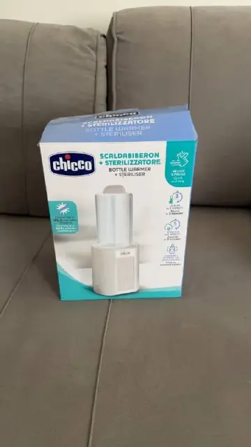 Подогреватель-стерилизатор Chicco — Ереван — 8 000 ֏