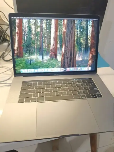 MacBook Pro 15» 2019 — Batumi — 1,600 ₾