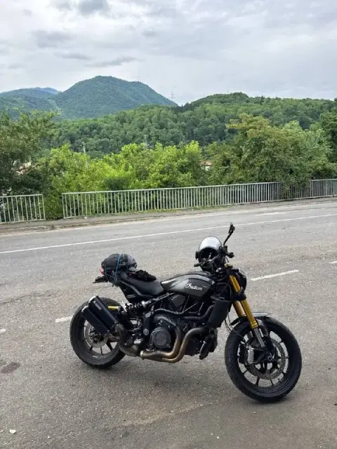 Indian FTR 1200 S — Тбилиси — 7 000 $