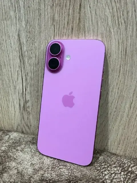 IPhone 16 (Pink) — Batumi — 1,400 ₾