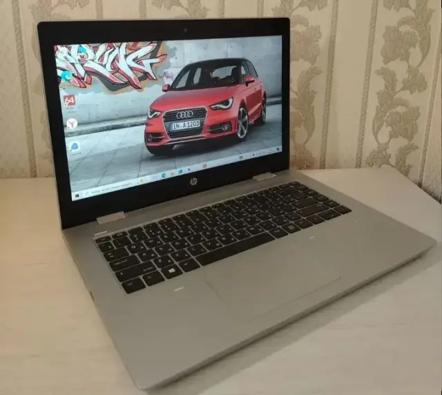 HP ProBook 450 G4 — Batumi — 570 ₾