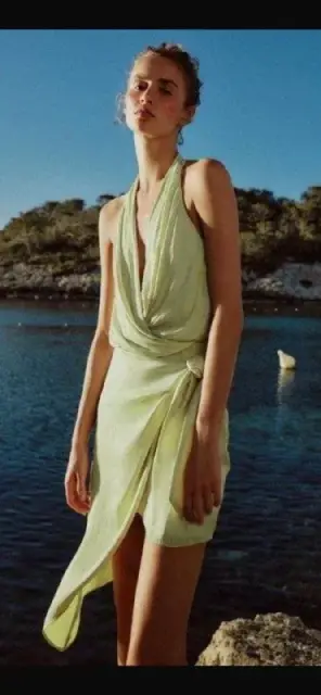 Платье Zara летнее — Батуми — 25 ₾