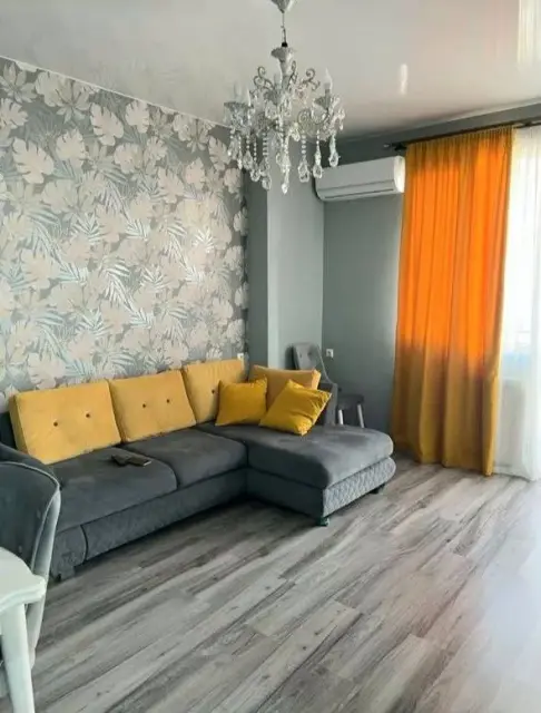 2+1 двумя светлыми спальнями — Батуми — 650 $