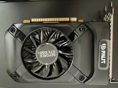 Intel Core i5-11400 с видеокартой Palit GeForce GTX 1050 Ti — Тбилиси — 550 ₾