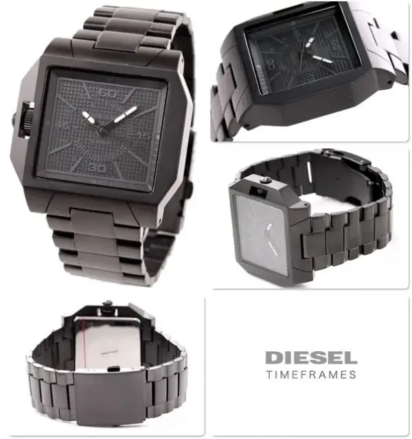 Diesel watch DZ-1382 — Тбилиси — 150 ₾