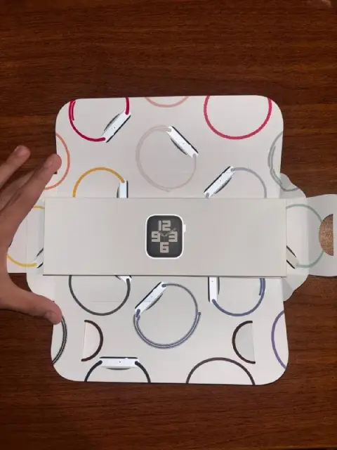 Apple Watch SE 2 44 mm — Ереван — 80 000 ֏