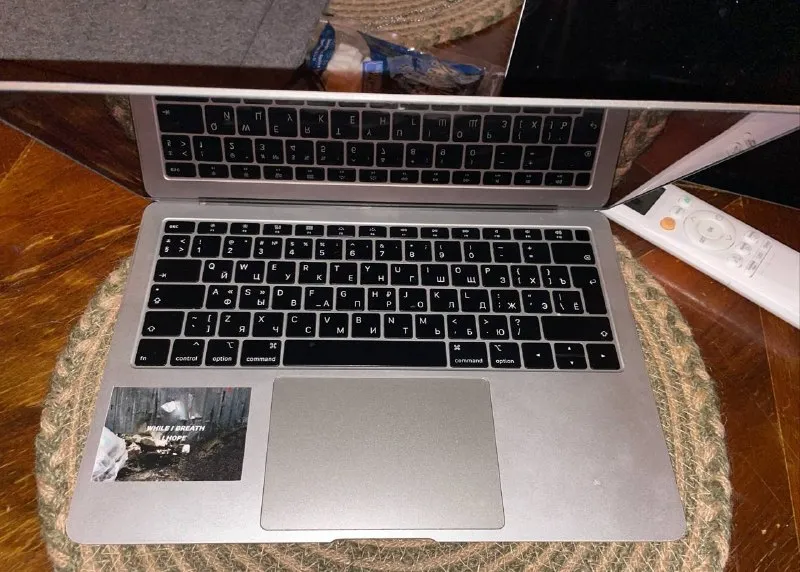 MacBook Air 2019