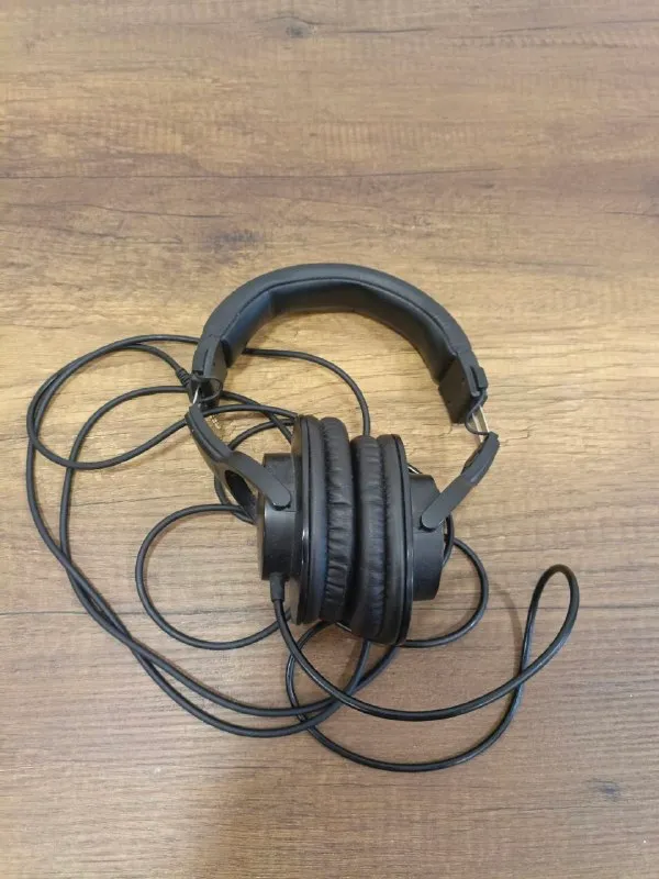 Наушники Audio Technica ATH-M20x