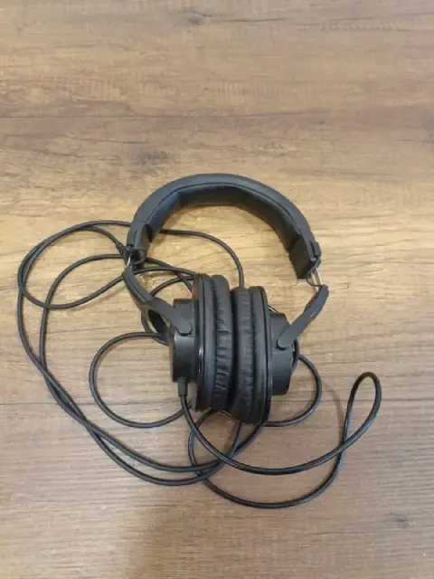 Наушники Audio Technica ATH-M20x — Батуми — 120 ₾