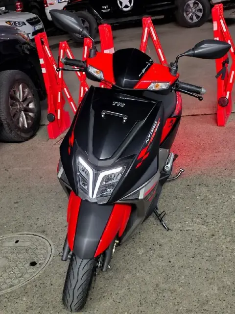 Tvs ntorq 125 — Батуми — 3 200 ₾