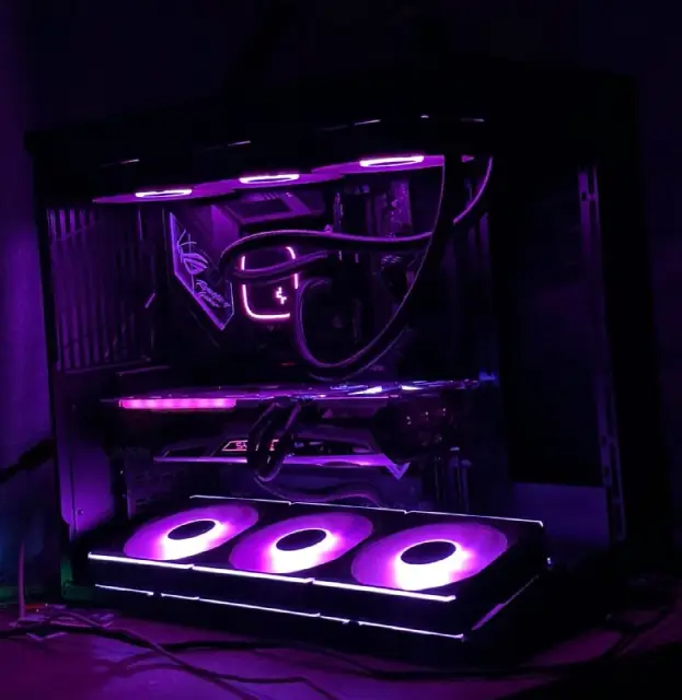 I5-13600K / RX 6700 XT — Тбилиси — 3 650 ₾