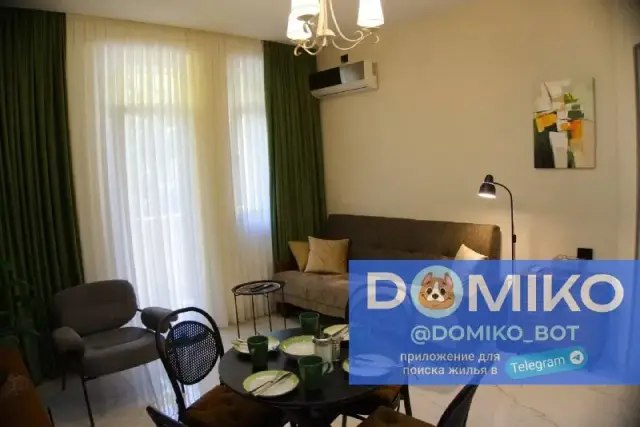 Квартира 1+1 на улице Давида Клдиашвили, 16 — Батуми — 750 $