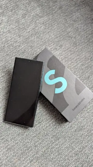 Samsung S22 Ultra 256 Гб — Тбилиси — 800 ₾
