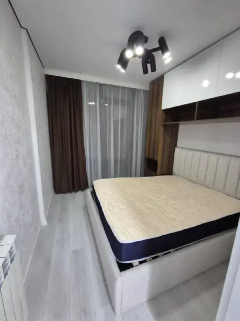 Квартира с двумя спальнями — Батуми — 1 000 $