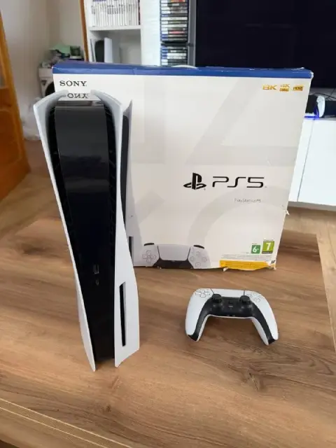 PlayStation 5 дисковая версия — Батуми — 1 250 ₾