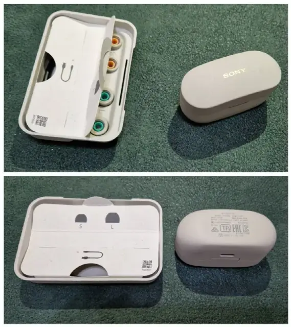 Наушники SONY WF1000XM4 — Тбилиси — 225 ₾