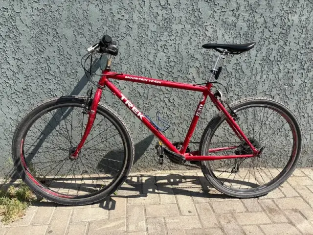 Велосипед Trek 830 Mountain Track Cro-Mo — Батуми — 500 ₾