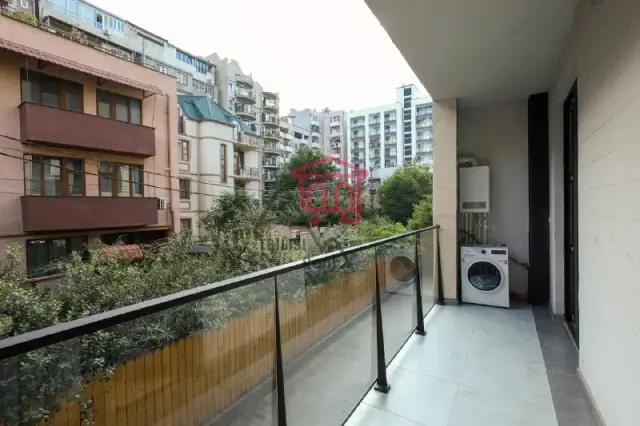 Сдаётся квартира в спокойном посёлке — Tbilisi — 1,200 $