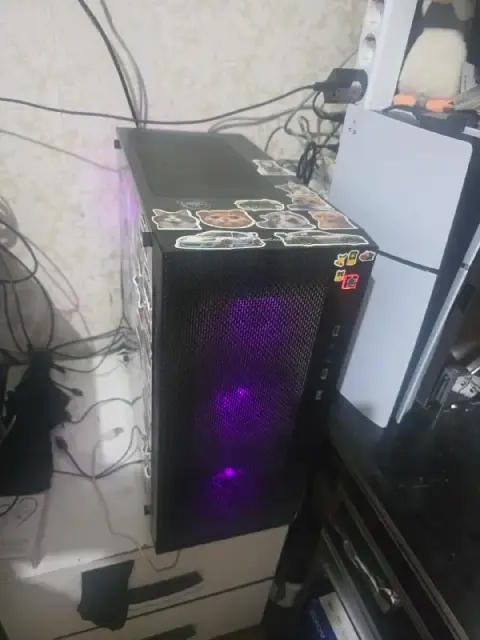 Сборка ПК с Intel Core i5-12400 — Батуми — 2 500 ₾