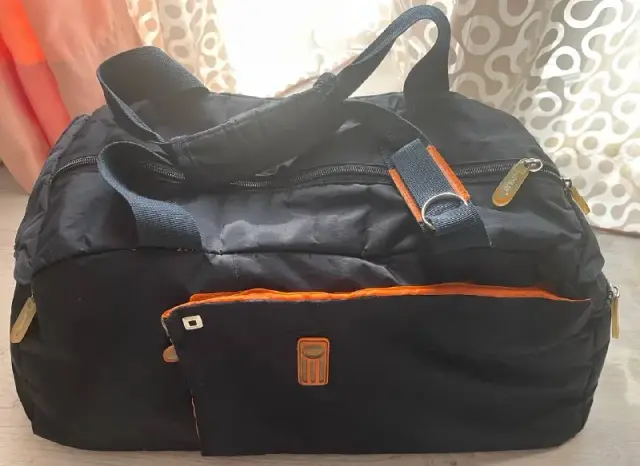 Спортивная сумка от Polar — Tbilisi — 15 ₾