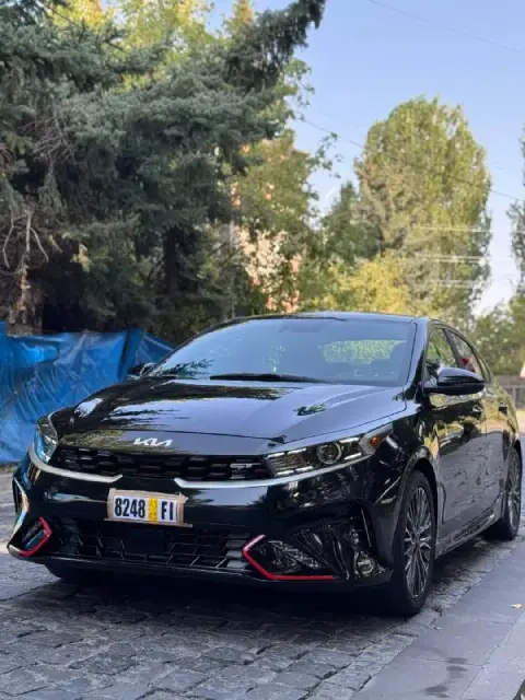 KIA FORTE GT LINE 2022 — Ереван — 13 900 $