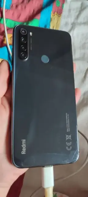 Смартфон Xiaomi redmi note 8t 64 gb — Батуми — 130 ₾