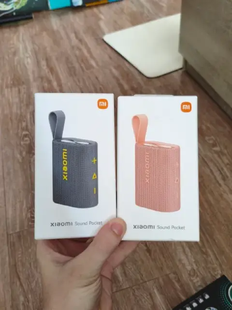 Колонки xiaomi pocket sound 5w — Батуми — 50 ₾