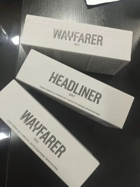 Rey ban meta wayfarer GEN 2 — Батуми