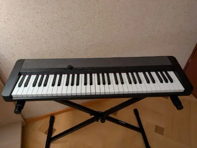 Цифровое пианино Casio ct-s1 — Тбилиси — 650 ₾