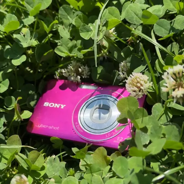 Камеру Sony dsc cyber-shot w310 — Тбилиси — 250 ₾