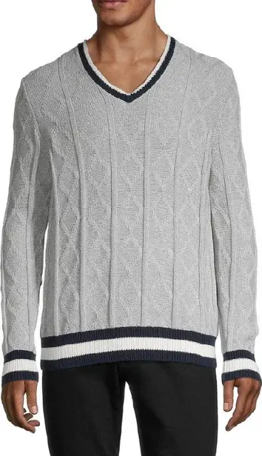 Brooks Brothers Cotton Tennis Sweater — Тбилиси — 200 ₾